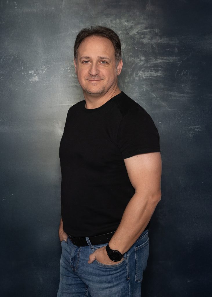 Bertold Nagy Alleinunterhalter bei Familienfeier