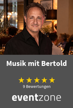 Musik mit Bertold bei Eventzone – Bewertungen ansehen
